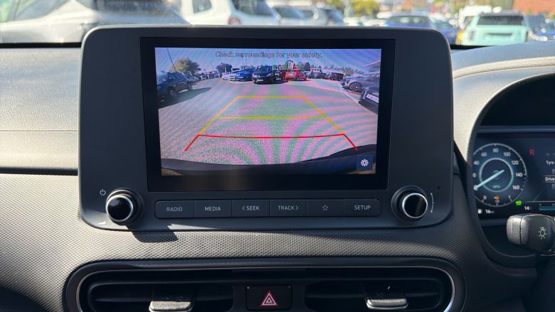 Hyundai Kona 1.6 GDi Hybrid SE Connect 5dr DCT Hybrid Hatchback